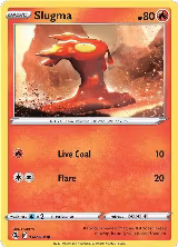 Slugma (034/264) — card price