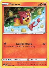 Pansear (037/264) — card price
