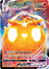 Cinderace VMAX (045/264) — card price