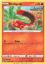 Sizzlipede (47) (047/264) — card price