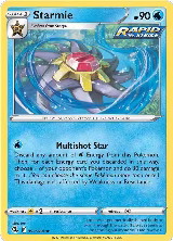 Starmie (053/264), Fusion Strike — Pokémon card price
