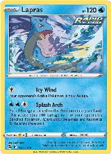Lapras (054/264) — card price