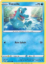 Totodile (055/264) — card price