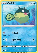 Qwilfish (060/264) — card price