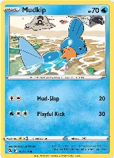 Mudkip (062/264) — card price