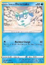 Galarian Darumaka (071/264) — card price
