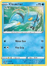 Clauncher (074/264) — card price