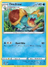 Drednaw (081/264) — card price