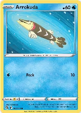 Arrokuda (082/264) — card price