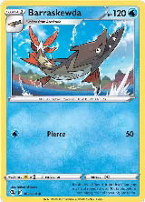 Barraskewda (083/264) — card price