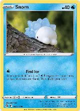 Snom (084/264), Fusion Strike — Pokémon card price
