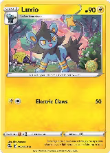 Luxio (092/264) — card price