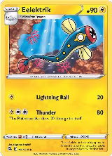 Eelektrik (096/264) — card price