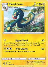 Eelektross (097/264), Fusion Strike — Pokémon card price