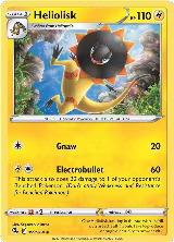 Heliolisk (099/264) — card price