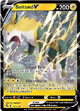 Boltund V (103/264), Fusion Strike — Pokémon card price