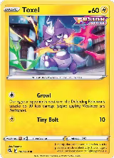 Toxel (106) (106/264) — card price