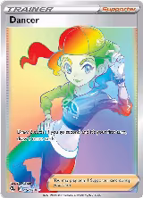 Dancer (Secret) (274/264) — card price