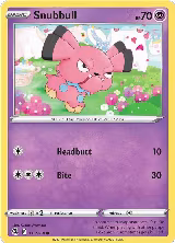 Snubbull (115/264), Fusion Strike — Pokémon card price