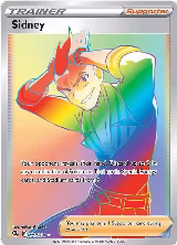 Sidney (Secret) (279/264) — card price