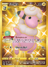 Flaaffy (Secret) (280/264), Fusion Strike — Pokémon card price