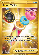 Power Tablet (Secret) (281/264) — card price