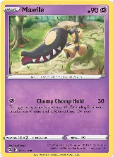 Mawile (119/264), Fusion Strike — Pokémon card price