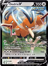 Dodrio V (201/264) — card price