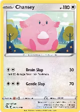 Chansey (202/264), Fusion Strike — Pokémon card price