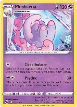 Musharna (122/264) — card price