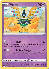 Sigilyph (123/264), Fusion Strike — Pokémon card price