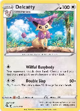 Delcatty (211/264), Fusion Strike — Pokémon card price