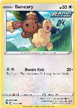 Buneary (212/264) — card price
