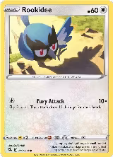 Rookidee (219/264), Fusion Strike — Pokémon card price