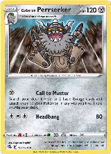 Galarian Perrserker (181/264) — card price
