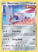 Skarmory (182/264) — card price