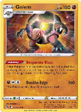 Golem (137/264) — card price