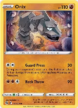 Onix (138/264) — card price