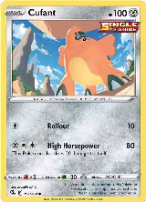 Cufant (191/264), Fusion Strike — Pokémon card price