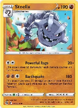 Steelix (139/264), Fusion Strike — Pokémon card price