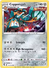 Copperajah (192/264) — card price