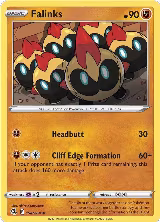 Falinks (154) (154/264), Fusion Strike — Pokémon card price