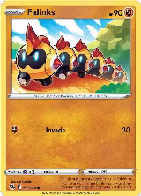 Falinks (155) (155/264), Fusion Strike — Pokémon card price