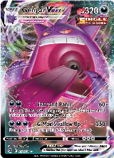 Gengar VMAX (157/264), Fusion Strike — Pokémon card price