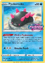 Pyukumuku - SWSH169 (Prerelease) (SWSH169), Sword & Shield Promo Cards — Pokémon card price