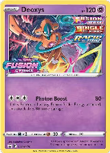 Deoxys - SWSH170 (Prerelease) (SWSH170), Sword & Shield Promo Cards — Pokémon card price