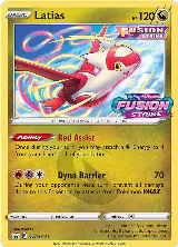 Latias - SWSH171 (Prerelease) (SWSH171), Sword & Shield Promo Cards — Pokémon card price
