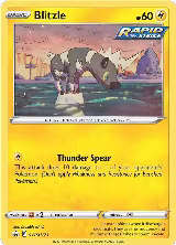 Blitzle - SWSH173 (SWSH173), Sword & Shield Promo Cards — Pokémon card price