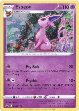 Espeon - SWSH174 (SWSH174), Sword & Shield Promo Cards — Pokémon card price