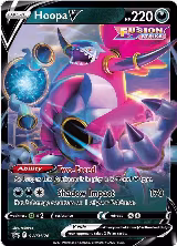 Hoopa V - SWSH176 (SWSH176), Sword & Shield Promo Cards — Pokémon card price